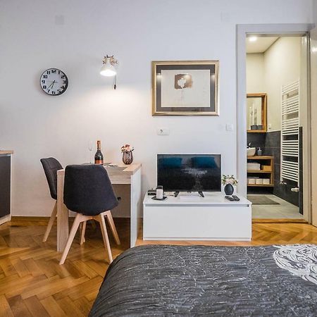 Caelestis Luxury Studio Загреб Экстерьер фото