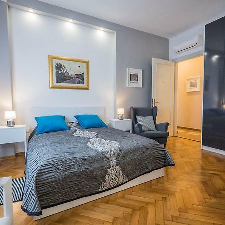 Caelestis Luxury Studio Загреб Экстерьер фото