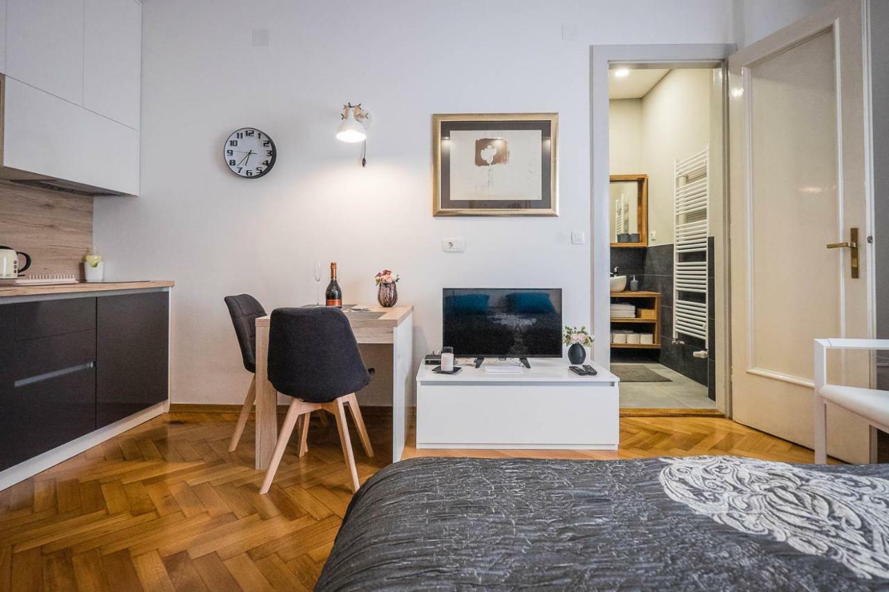 Caelestis Luxury Studio Загреб Экстерьер фото