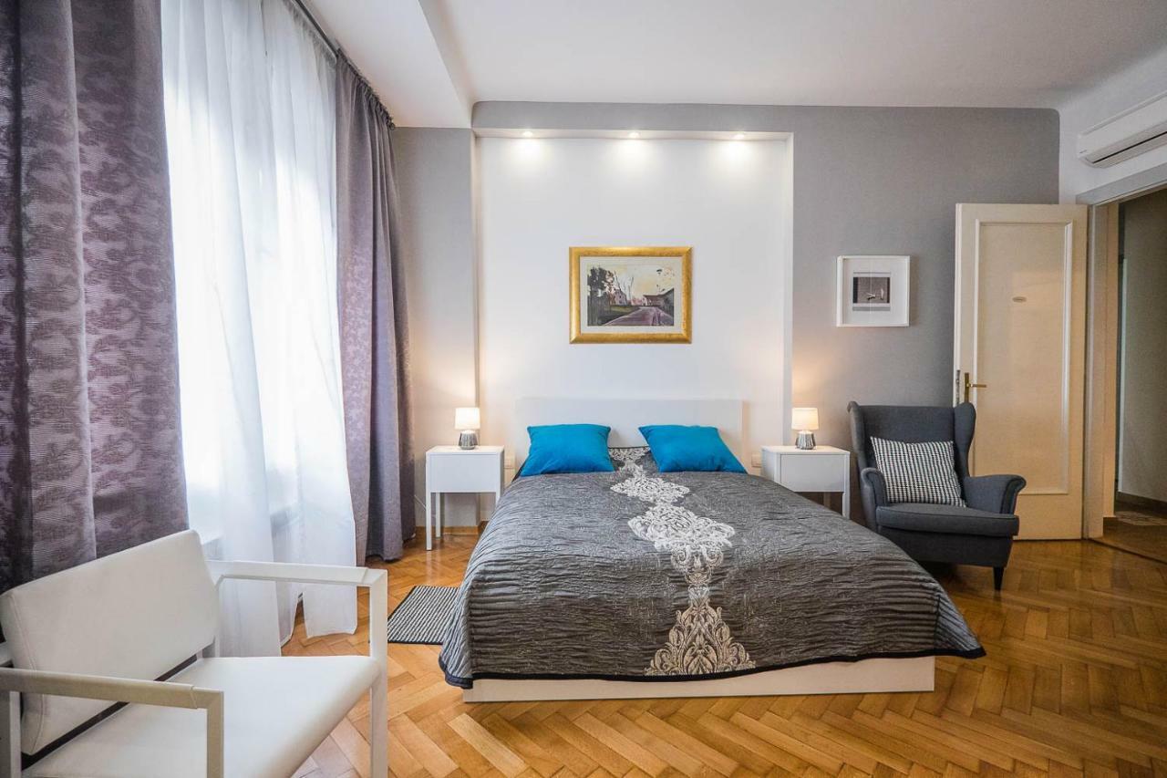 Caelestis Luxury Studio Загреб Экстерьер фото