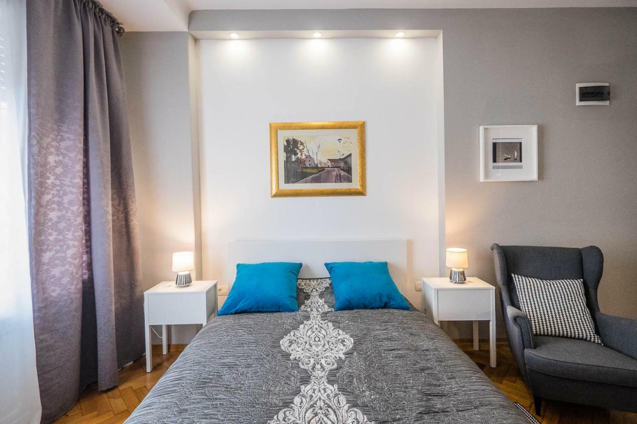 Caelestis Luxury Studio Загреб Экстерьер фото