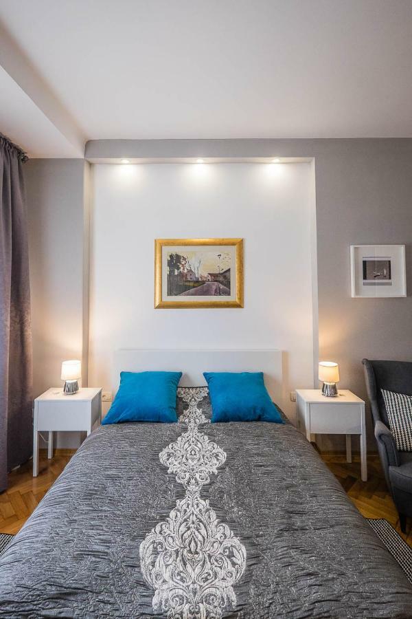 Caelestis Luxury Studio Загреб Экстерьер фото