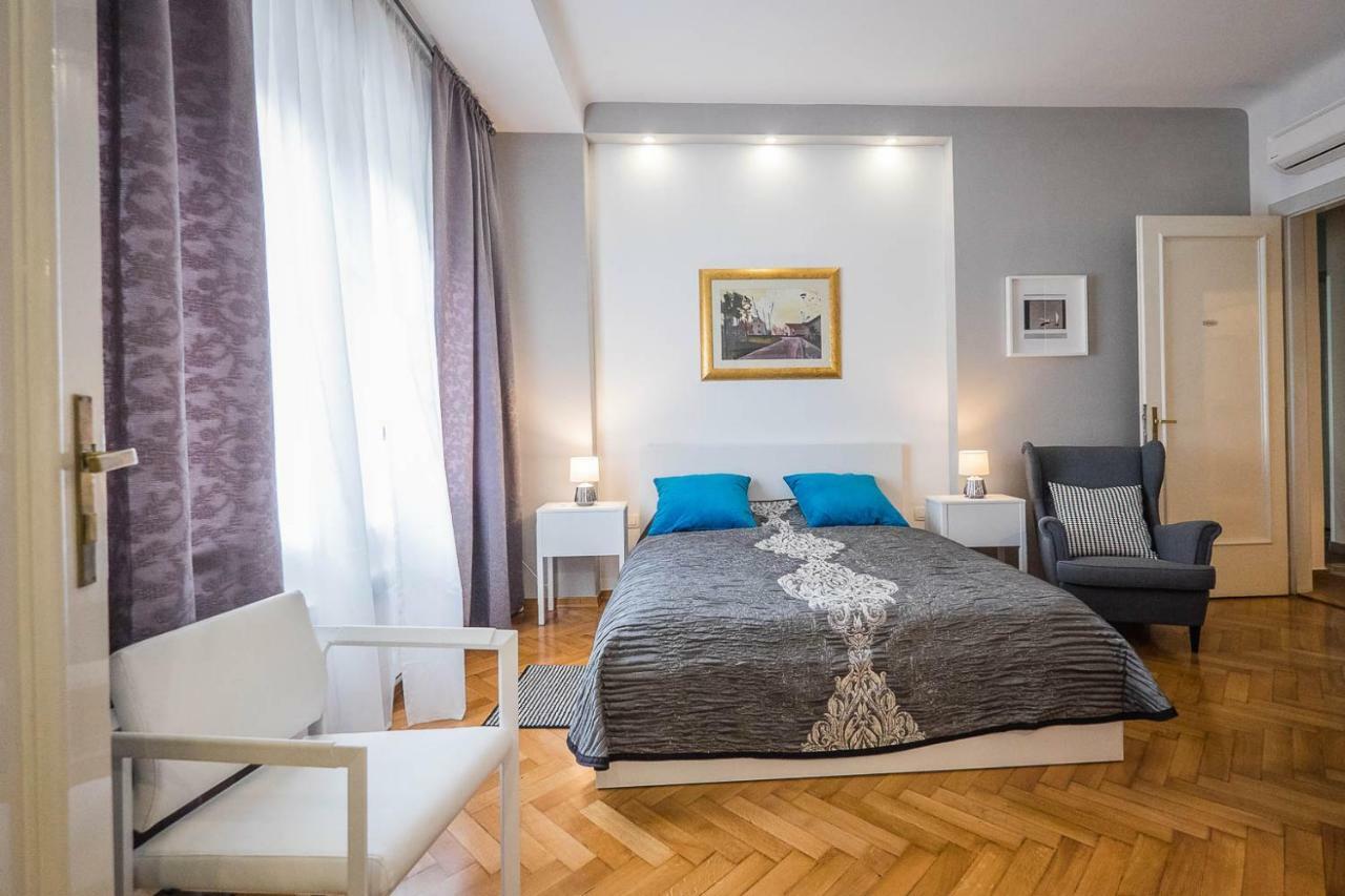 Caelestis Luxury Studio Загреб Экстерьер фото