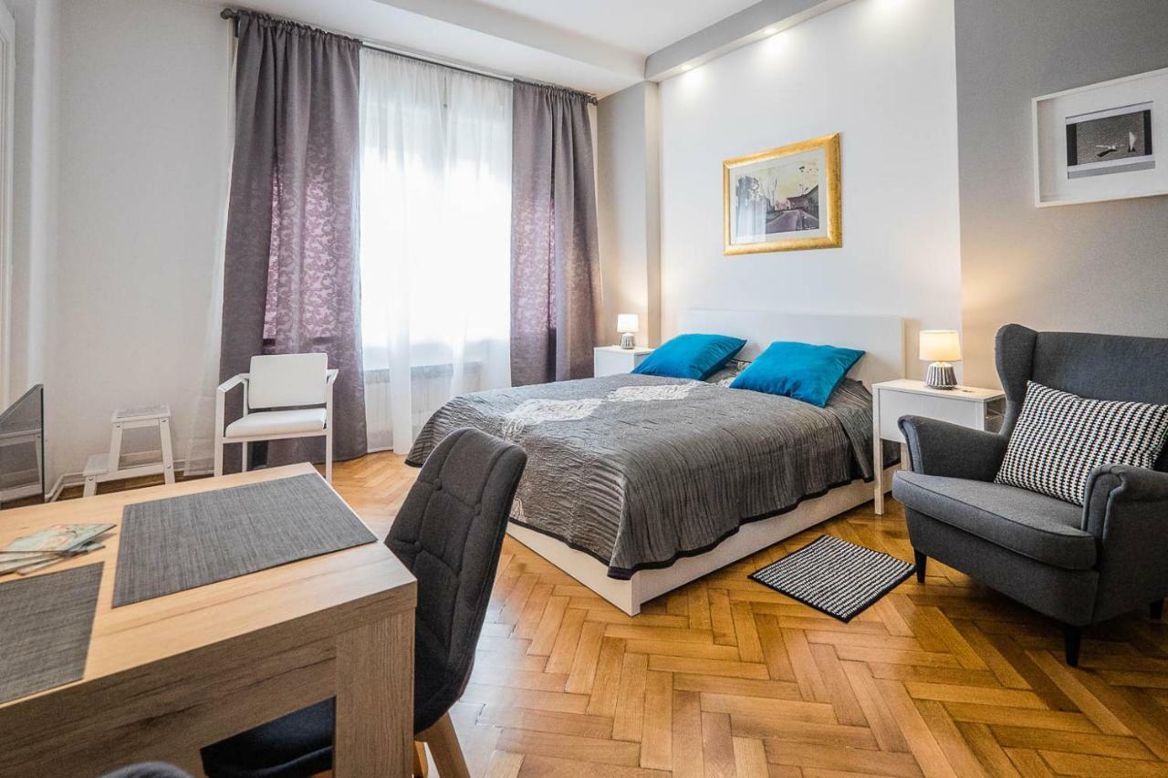Caelestis Luxury Studio Загреб Экстерьер фото