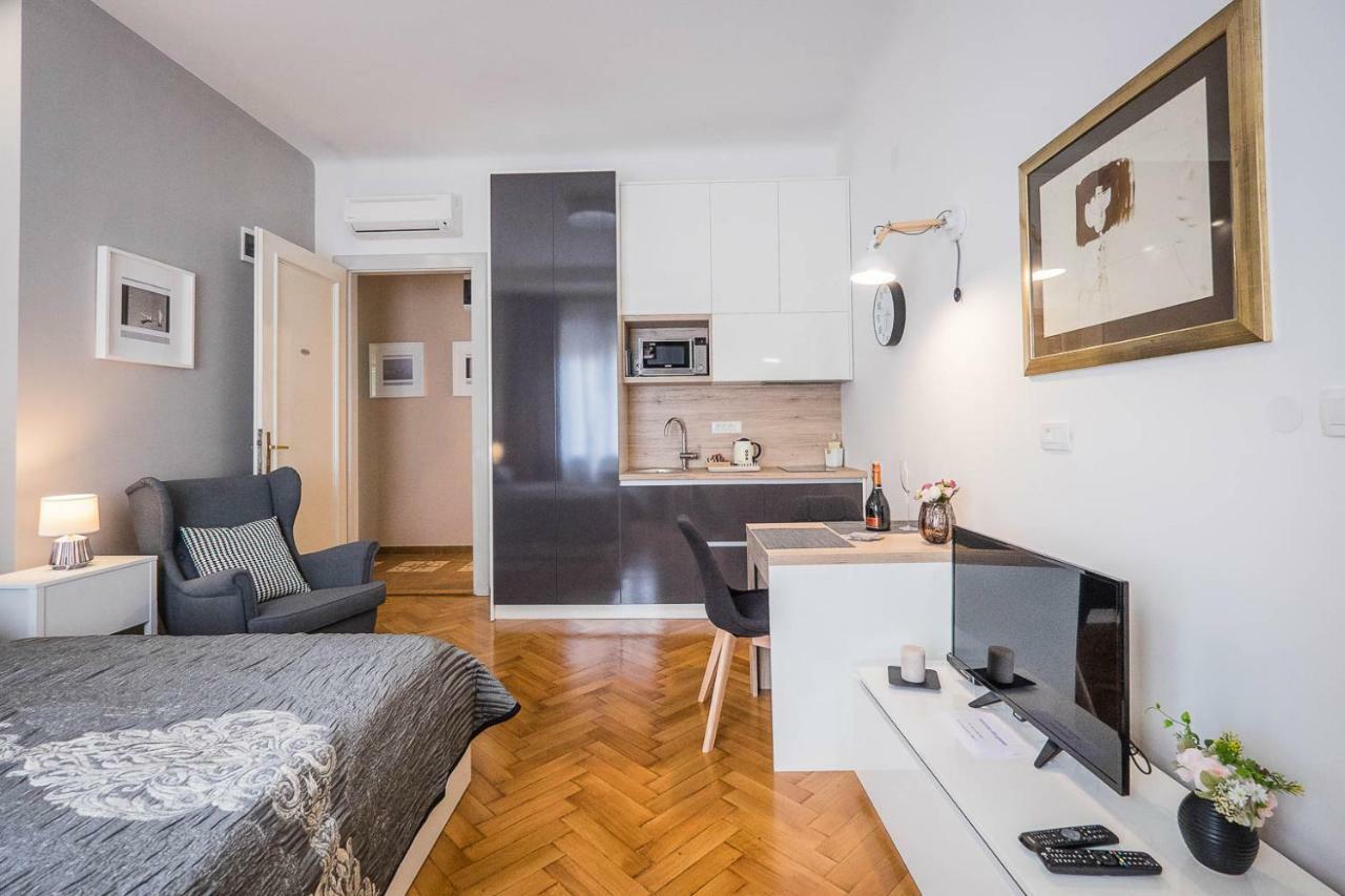 Caelestis Luxury Studio Загреб Экстерьер фото