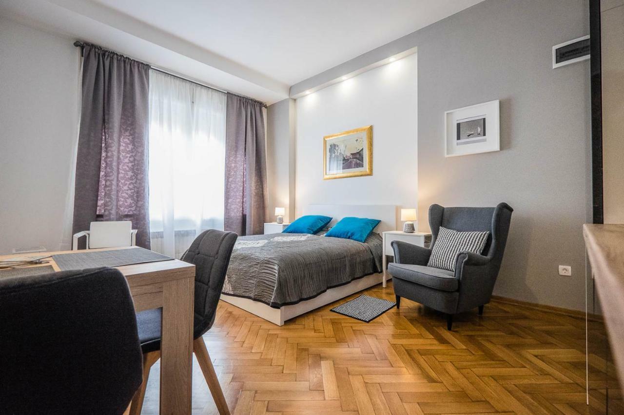 Caelestis Luxury Studio Загреб Экстерьер фото