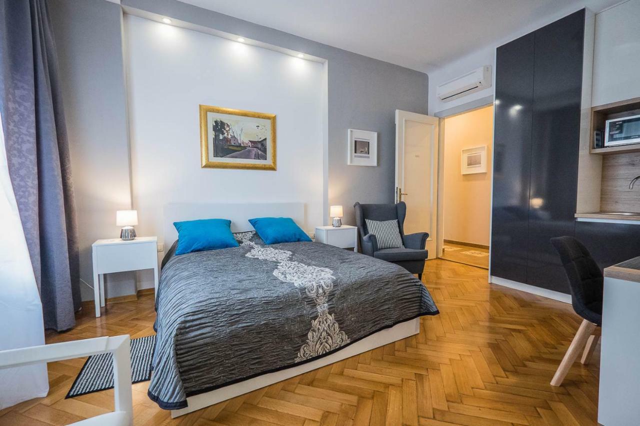Caelestis Luxury Studio Загреб Экстерьер фото